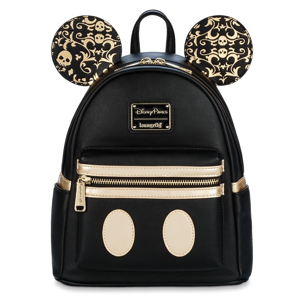 NWT Mickey’s Main Attraction Pirates of the Caribbean Loungefly